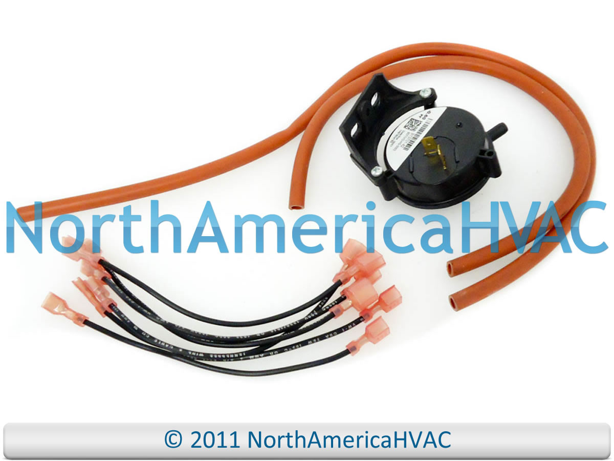 OEM Rheem RUUD Furnace Air Pressure Switch Replaces 422158203 .45